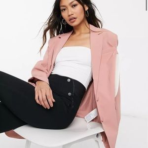 NWT Vila Oversized Blazer